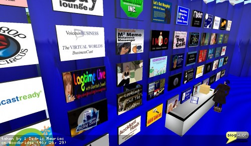 Too many SL podcasts