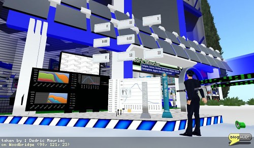 Asking the questions myself