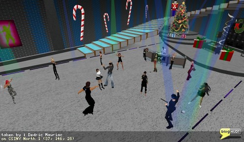 Before 2008, Dancing like its 1999