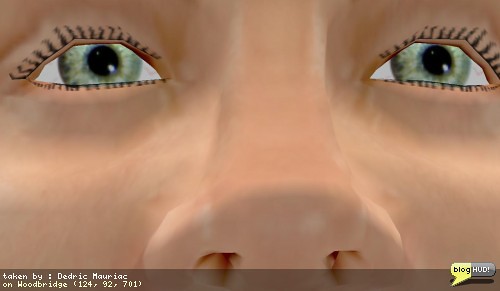 Ready for my close-up