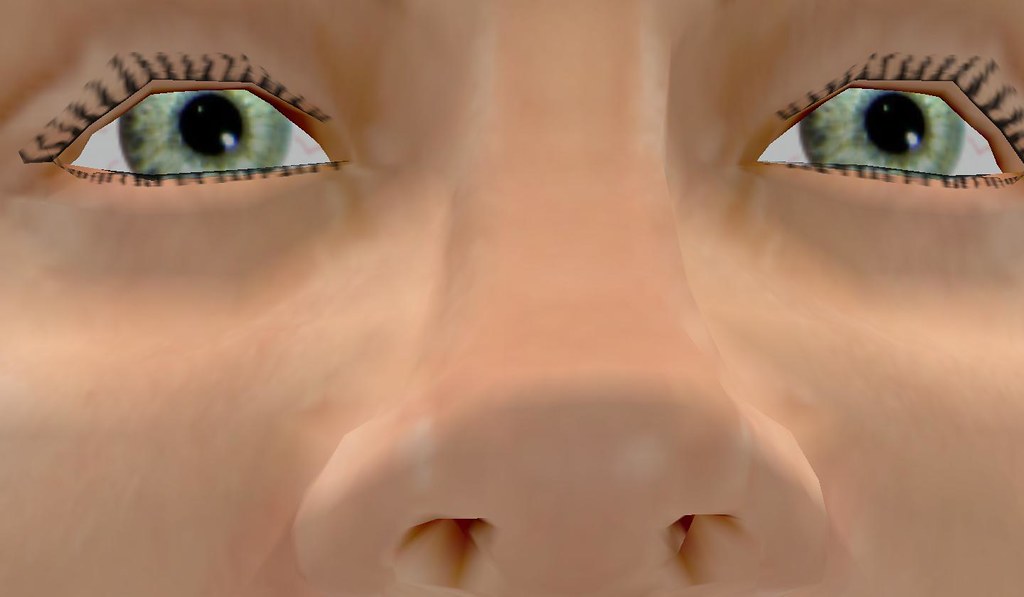 Ready for my close-up