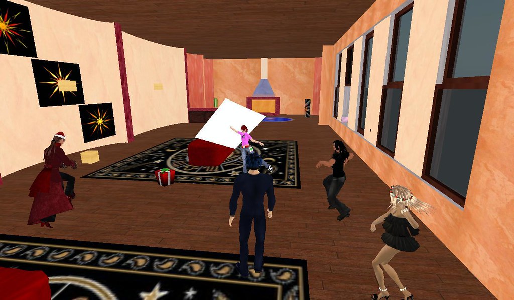 Kumi Kuhr Christmas Party