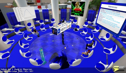 Blue Hair Episode 15 - Tracking Visitors