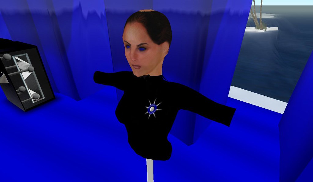 Modeling clothing textures with sculpties