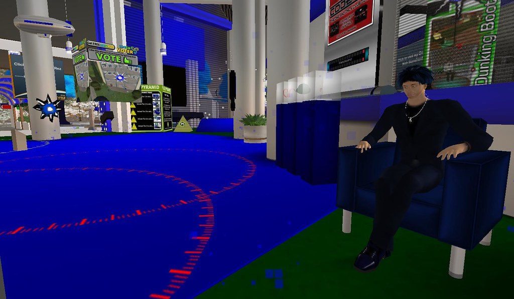 The Anti-Camping Chair