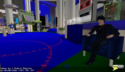 The Anti-Camping Chair