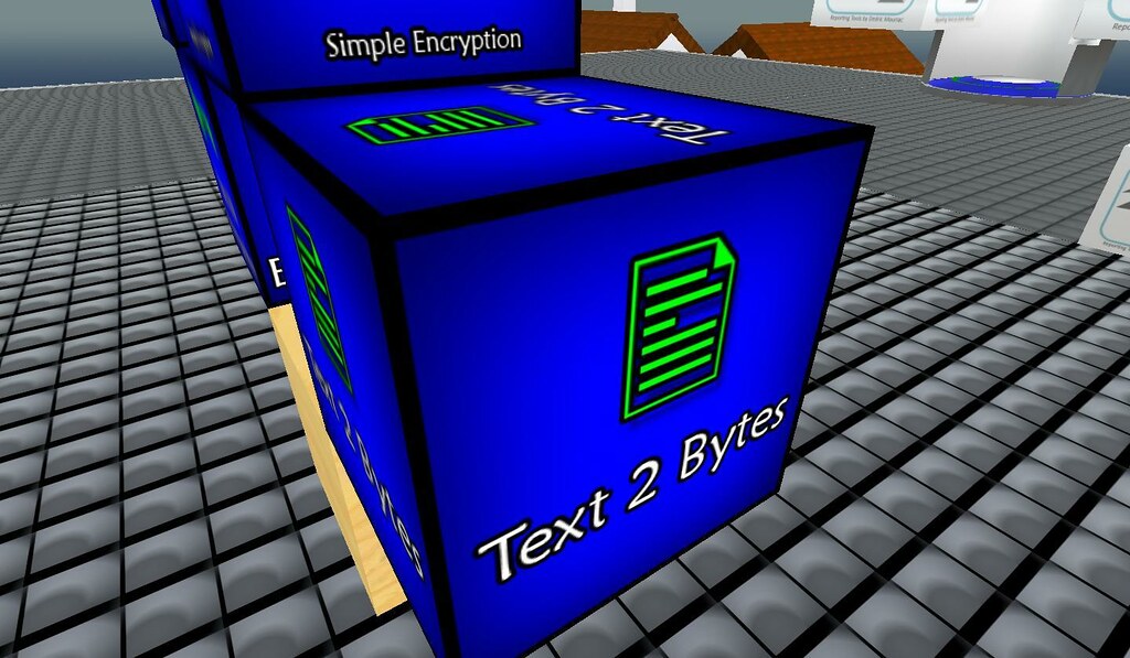 Text 2 Bytes - Round 2