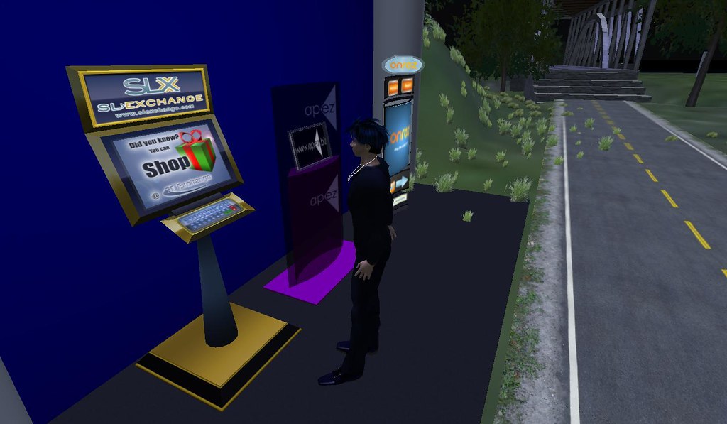 A terminal of my very own for SLX