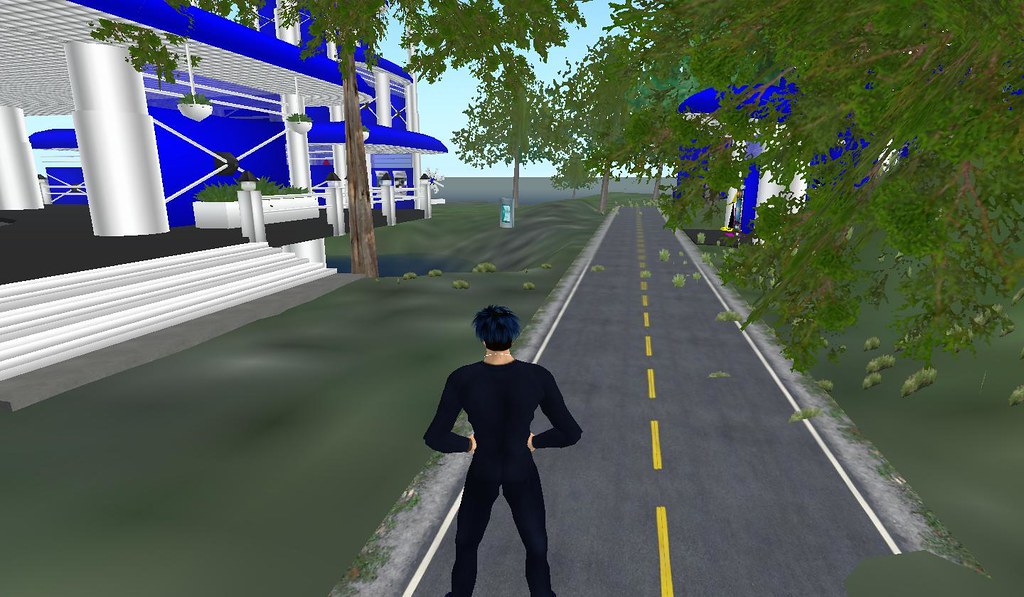 SignpostMarv Martin provides inspiration