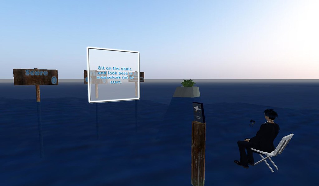 A game that once was