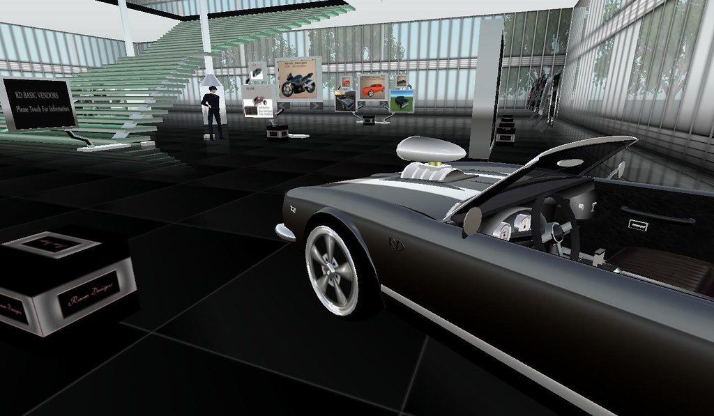 Great places of tech