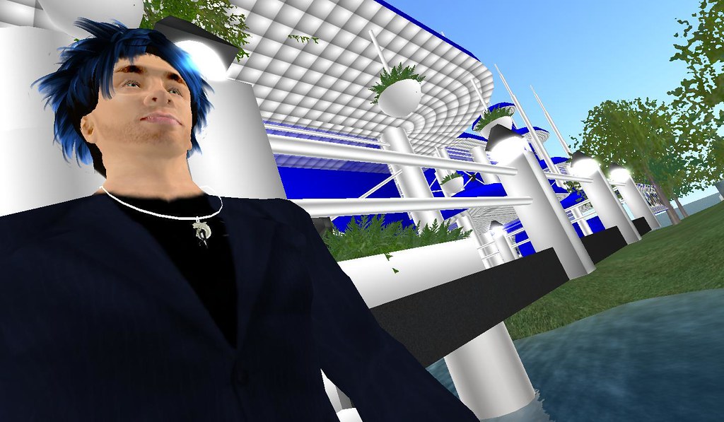 Sidewinder Linden Talks (a lot)