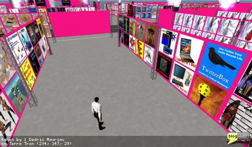 At the heart of it all