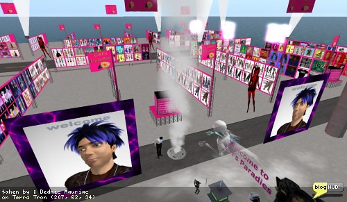 Following the trail of BIB