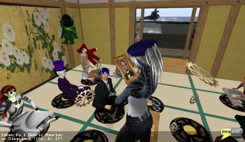 Tea House Tales @ Diegoland