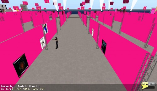 Taking down the signs