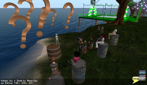 Close competition in - What is this Crap?