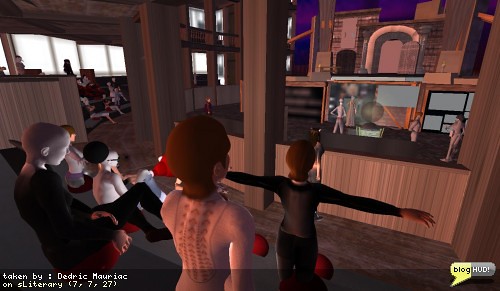 Shakespear in SL