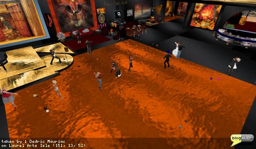 Johnny99 Gumshoe at the Alexandria, Sunset Jazz Club