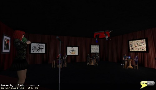 Rosa Gardner - Beat Poetry