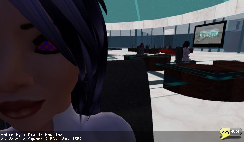 An interesting twist on bots