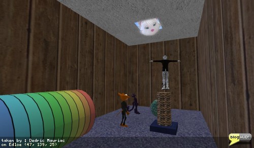 Praise be teh ceilingcat