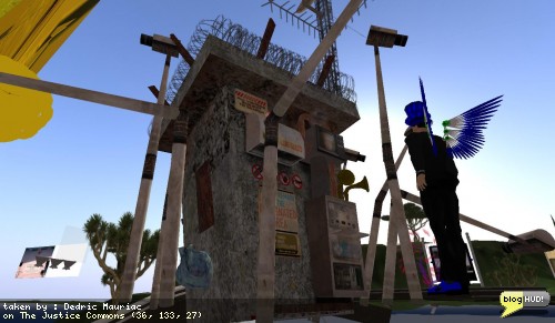 Entrance to Free World denied