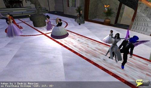 Best dressed RFL avatar