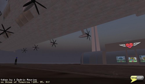 A test drive in one of the biggest vehicles I've ever seen.