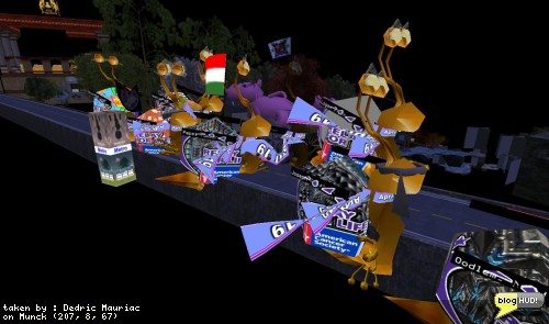 The worst thing about snail races