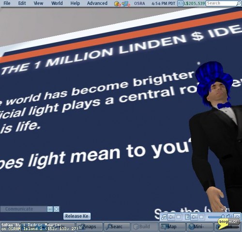 Th OSRAM Million Dollar Idea