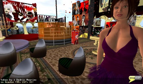 Fayandria Foley on Mr. O Show