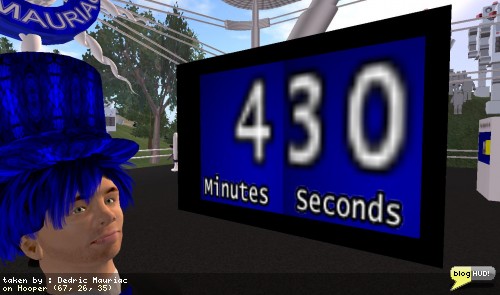 Mini Countdown Timer
