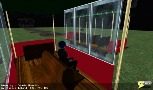 Scripting Trolleys with sound