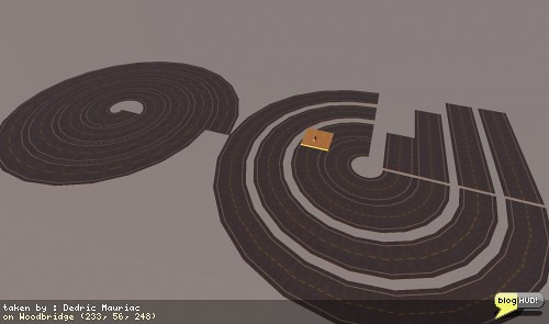 Wider, Longer, Turning Roads