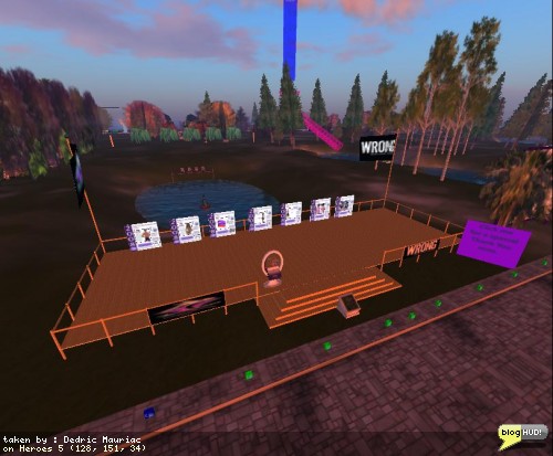 RFL of SL 2008 Alternation