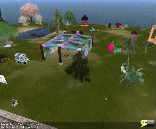 RFL of SL 2008 Caravan for a Cure