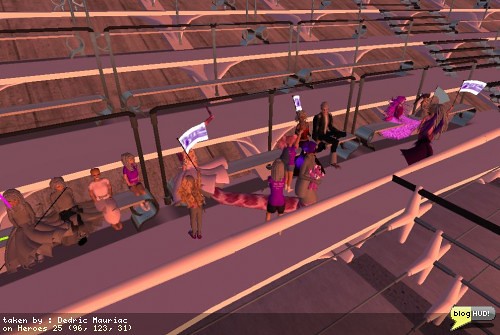 RFL of SL 2008 Closing Ceremony