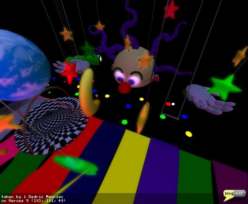 RFL of SL 2008 Drama Libre Clown