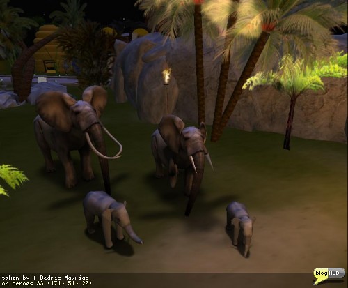RFL of SL 2008 Elephants