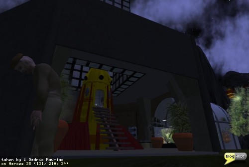 RFL of SL 2008 FLash Gordon