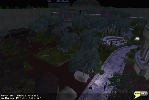 RFL of SL 2008 Fall of Troy