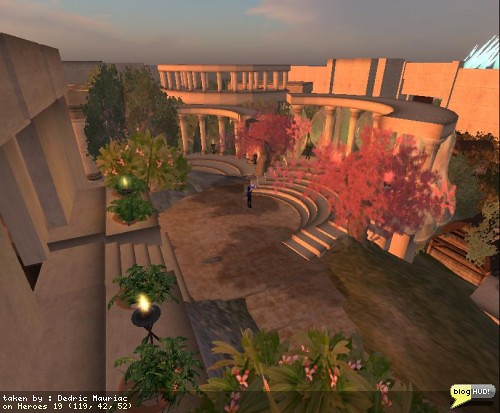 RFL of SL 2008 Fall of Troy