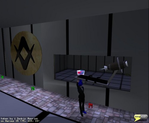 RFL of SL 2008 Flash Gordon