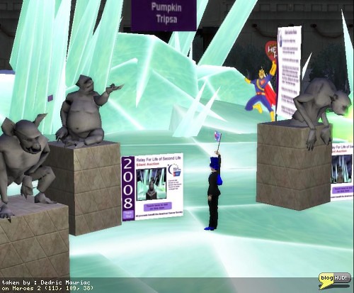 RFL of SL 2008 Gargoyles