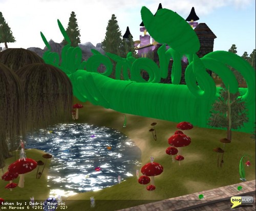 RFL of SL 2008 Giant Bean Stalk