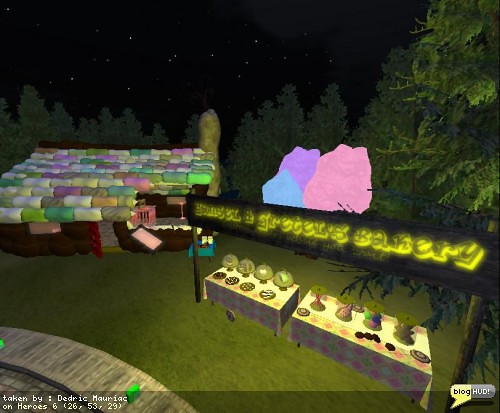 RFL of SL 2008 Hansel & Gretel's Bakery