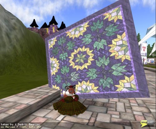 RFL of SL 2008 LadyDawn Starbrook's Quilt