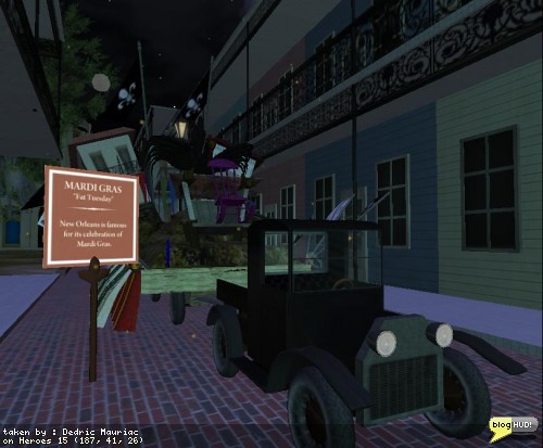 RFL of SL 2008 Mardi Gras