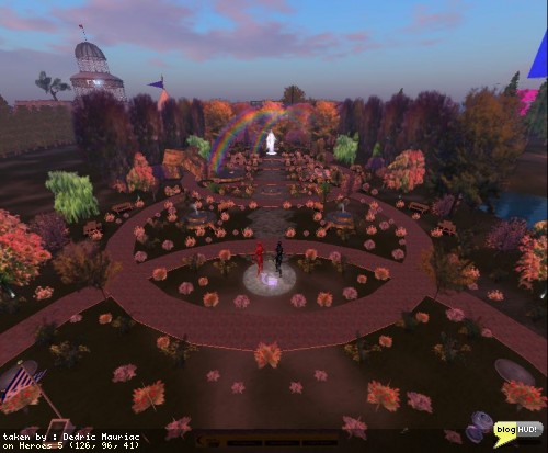 RFL of SL 2008 Memorial Garden